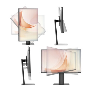 Monitor Thomson Supreme Business 27" LED IPS FullHD 100Hz Altavoces Altura Ajustable USB-C Webcam