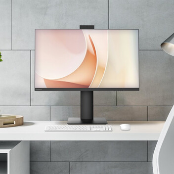 Monitor Thomson Supreme Business 27" LED IPS FullHD 100Hz Altavoces Altura Ajustable USB-C Webcam
