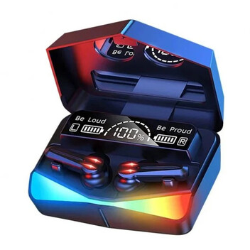 Klack M28 Auriculares Gaming Inalámbricos Negros Klack M28 Auriculares Gaming Inalámbricos Negros