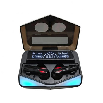 Klack M28 Auriculares Gaming Inalámbricos Negros Klack M28 Auriculares Gaming Inalámbricos Negros