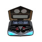 Klack M28 Auriculares Gaming Inalámbricos Negros Klack M28 Auriculares Gaming Inalámbricos Negros