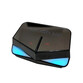Klack M28 Auriculares Gaming Inalámbricos Negros Klack M28 Auriculares Gaming Inalámbricos Negros