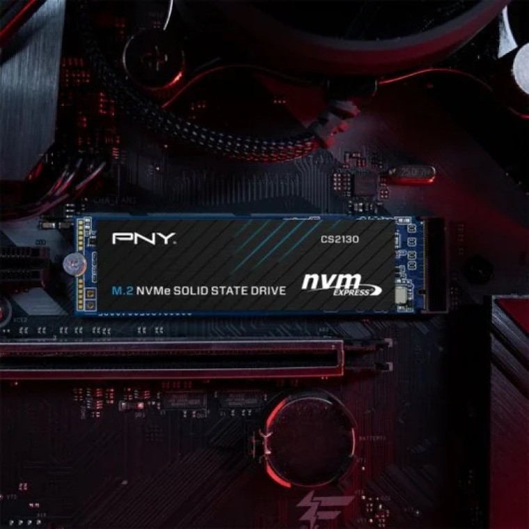 PNY CS2130 2TB SSD M.2 NVMe PCIe Gen3 x4