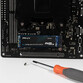 PNY CS2130 500GB SSD M.2 NVMe PCIe Gen3 x4 PNY CS2130 500GB SSD M.2 NVMe PCIe Gen3 x4