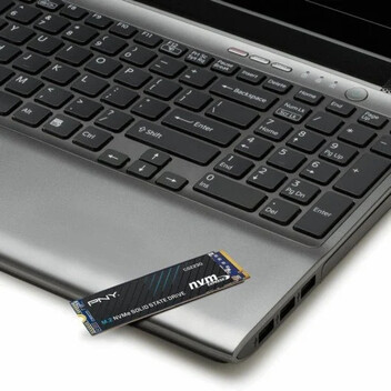 PNY CS2230 1TB SSD M.2 PCIe NVMe Gen3 3D NAND PNY CS2230 1TB SSD M.2 PCIe NVMe Gen3 3D NAND