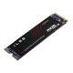 PNY XLR8 CS3030 SSD 1TB M.2 3D TLC NVMe PCI-Express