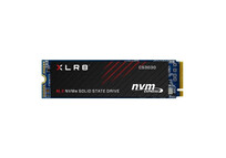 PNY XLR8 CS3030 250GB M.2 3D TLC NVMe PCI-Express