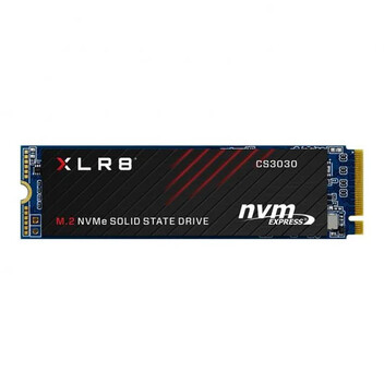 PNY XLR8 CS3030 250GB M.2 3D TLC NVMe PCI-Express PNY XLR8 CS3030 250GB M.2 3D TLC NVMe PCI-Express