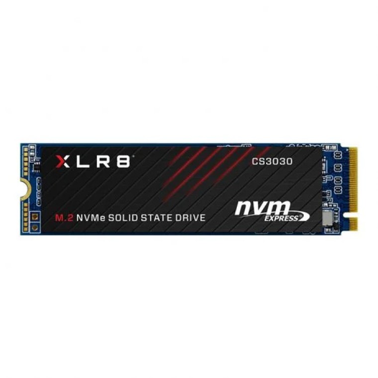 PNY XLR8 CS3030 250GB M.2 3D TLC NVMe PCI-Express