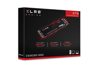 PNY XLR8 CS3030 PCIe NVMe 2TB PNY XLR8 CS3030 PCIe NVMe 2TB