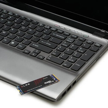 PNY XLR8 CS3030 PCIe NVMe 2TB PNY XLR8 CS3030 PCIe NVMe 2TB