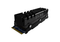 PNY XLR8 CS3040 SSD 500GB M.2 NVMe PCIe Gen4x4 con Disipador