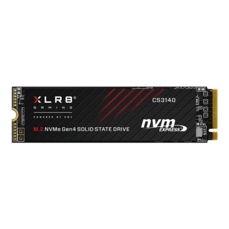 PNY XLR8 CS3140 SSD 1TB M.2 NVMe Gen4