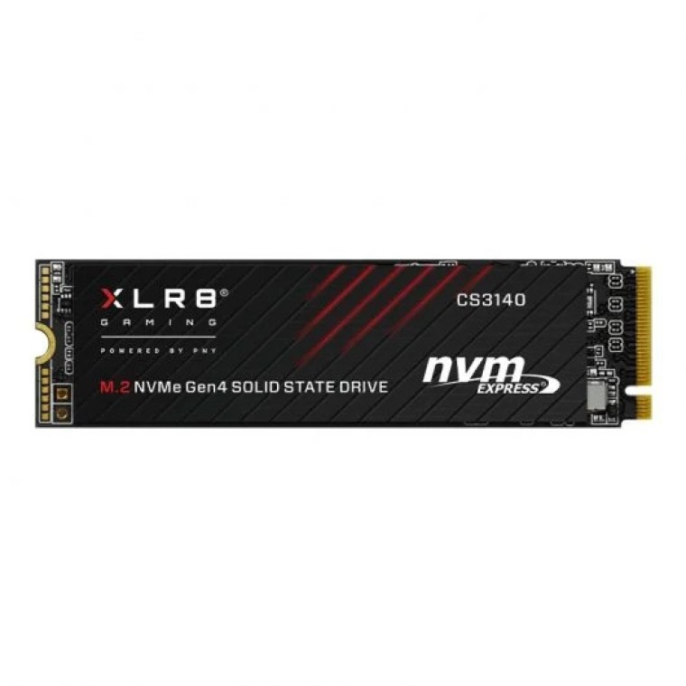 PNY XLR8 CS3140 SSD 2TB M.2 NVMe Gen4