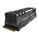 XLR8 CS3140 M.2 SSD 1TB NVMe Gen4 with Heatsink