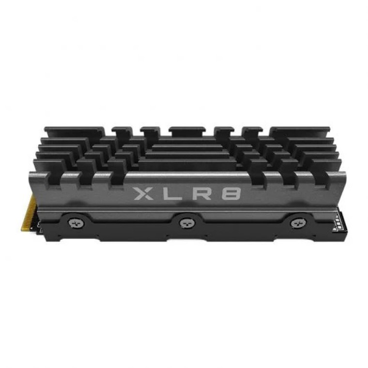 XLR8 CS3140 M.2 SSD 2TB NVMe Gen4 with Heatsink