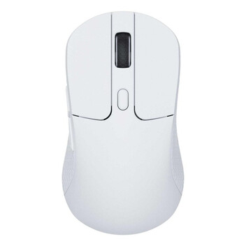 Ratón Keychron M3 Wireless Bluetooth 26000DPI Blanco RGB 5 Botones Ergonómico Ratón Keychron M3 Wireless Bluetooth 26000DPI Blanco RGB 5 Botones Ergonómico