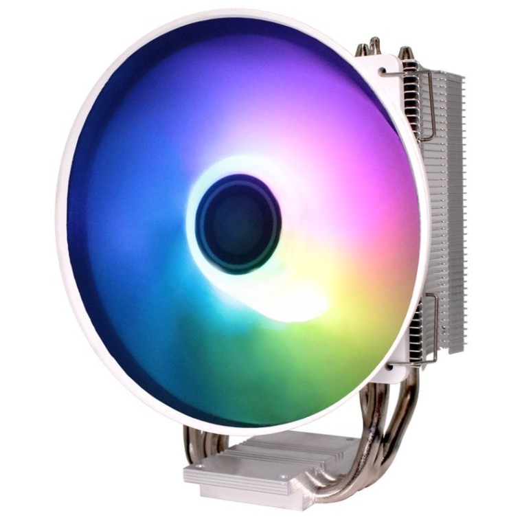 Xilence Performance C XC229 Ventilador CPU ARGB 120mm Blanco