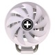 Xilence Performance C XC229 Ventilador CPU ARGB 120mm Blanco