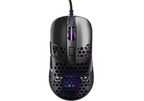 Xtrfy M42 RGB Ratón Gaming 16000 DPI Negro