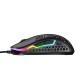 Xtrfy M42 RGB Ratón Gaming 16000 DPI Negro