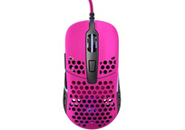 XTRFY M42 RGB Ratón Gaming Óptico 16000 DPI Rosa XTRFY M42 RGB Ratón Gaming Óptico 16000 DPI Rosa
