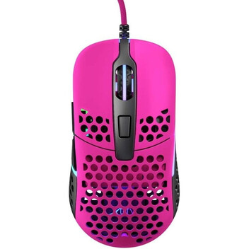 XTRFY M42 RGB Ratón Gaming Óptico 16000 DPI Rosa XTRFY M42 RGB Ratón Gaming Óptico 16000 DPI Rosa