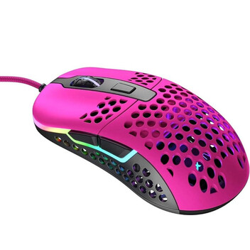 XTRFY M42 RGB Ratón Gaming Óptico 16000 DPI Rosa XTRFY M42 RGB Ratón Gaming Óptico 16000 DPI Rosa