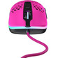 XTRFY M42 RGB Ratón Gaming Óptico 16000 DPI Rosa XTRFY M42 RGB Ratón Gaming Óptico 16000 DPI Rosa