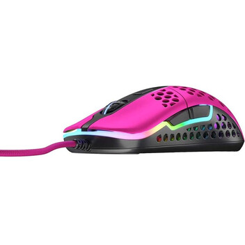 XTRFY M42 RGB Ratón Gaming Óptico 16000 DPI Rosa XTRFY M42 RGB Ratón Gaming Óptico 16000 DPI Rosa