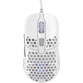 Xtrfy M42 Ratón Óptico Gaming Ambidextro USB 2.0 16000DPI Blanco