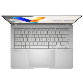 Portátil ASUS Vivobook S 14 OLED M5406NA-QD161W AMD Ryzen 5 7535HS/16GB/512GB SSD/14"