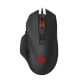 Redragon M610 Gainer Ratón Gaming 3200 DPI Negro