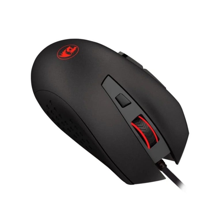 Redragon M610 Gainer Ratón Gaming 3200 DPI Negro