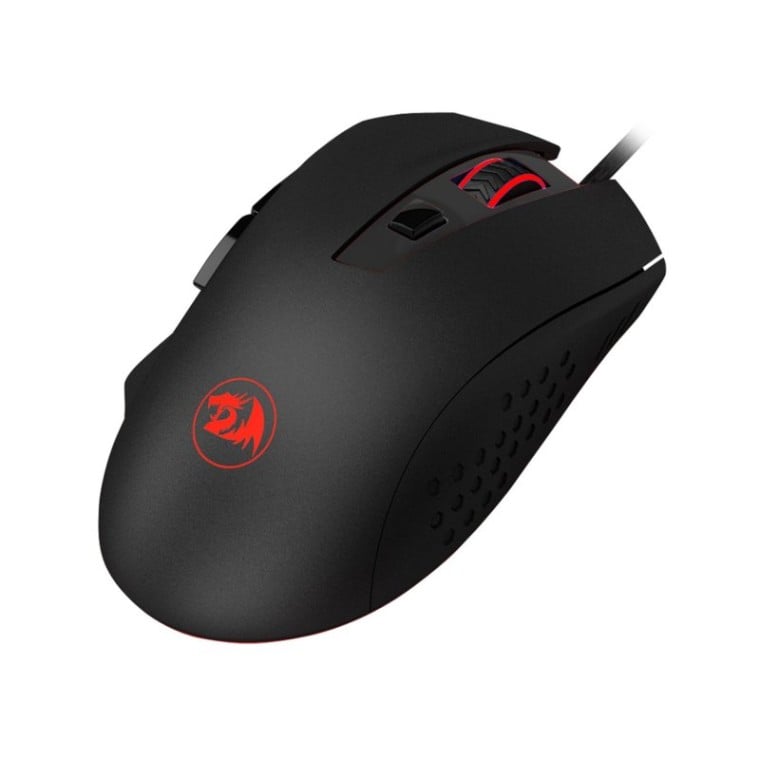 Redragon M610 Gainer Ratón Gaming 3200 DPI Negro