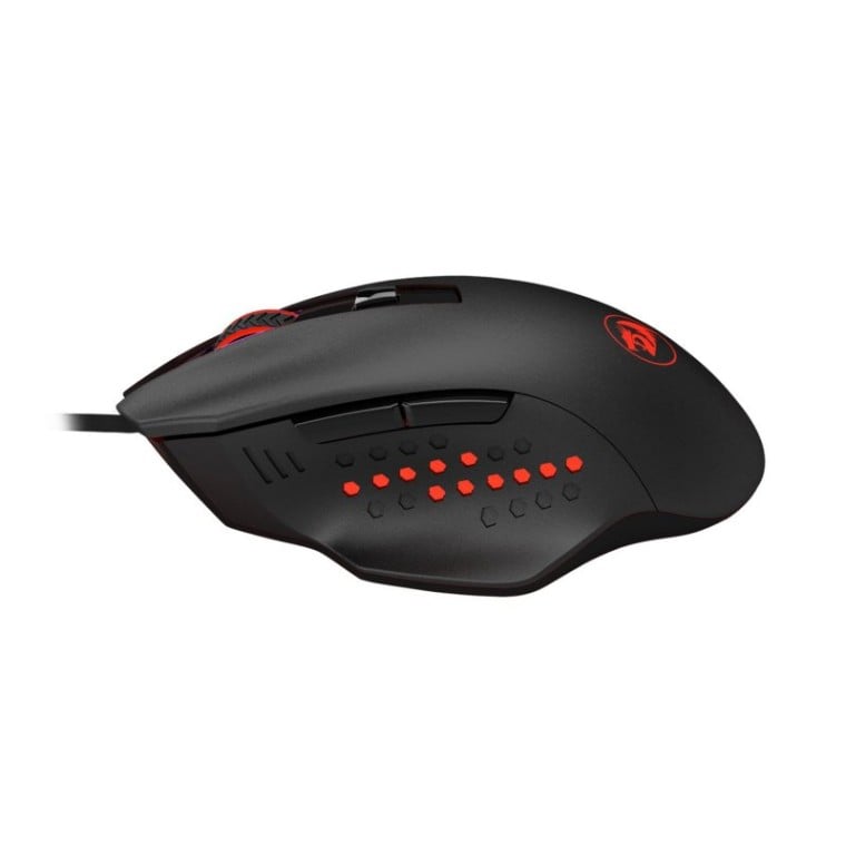 Redragon M610 Gainer Ratón Gaming 3200 DPI Negro