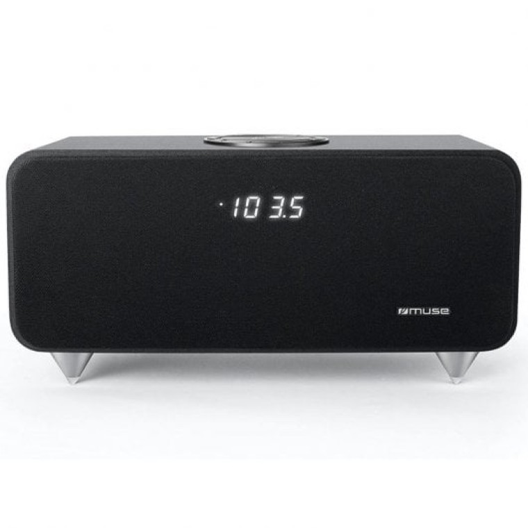 Muse M-620 Altavoz Bluetooth Negro