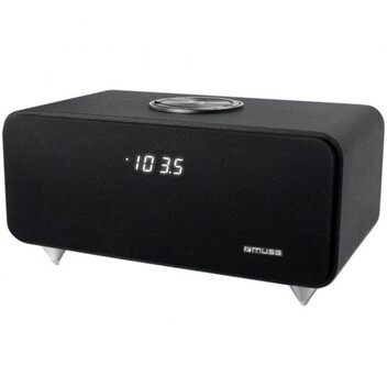 Muse M-620 Altavoz Bluetooth Negro Muse M-620 Altavoz Bluetooth Negro