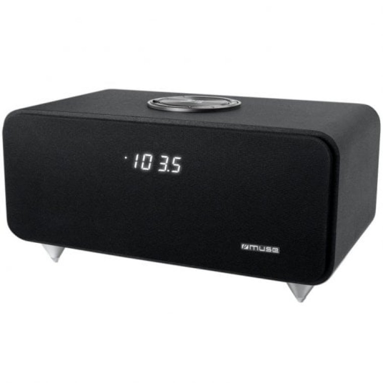 Muse M-620 Altavoz Bluetooth Negro