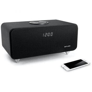 Muse M-620 Altavoz Bluetooth Negro Muse M-620 Altavoz Bluetooth Negro