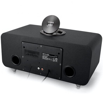 Muse M-620 Altavoz Bluetooth Negro Muse M-620 Altavoz Bluetooth Negro