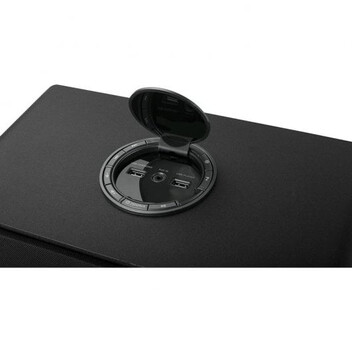 Muse M-620 Altavoz Bluetooth Negro Muse M-620 Altavoz Bluetooth Negro