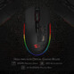 Redragon M719 Invader RGB Ratón Gaming 10000 DPI Negro Redragon M719 Invader RGB Ratón Gaming 10000 DPI Negro