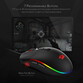 Redragon M719 Invader RGB Ratón Gaming 10000 DPI Negro Redragon M719 Invader RGB Ratón Gaming 10000 DPI Negro
