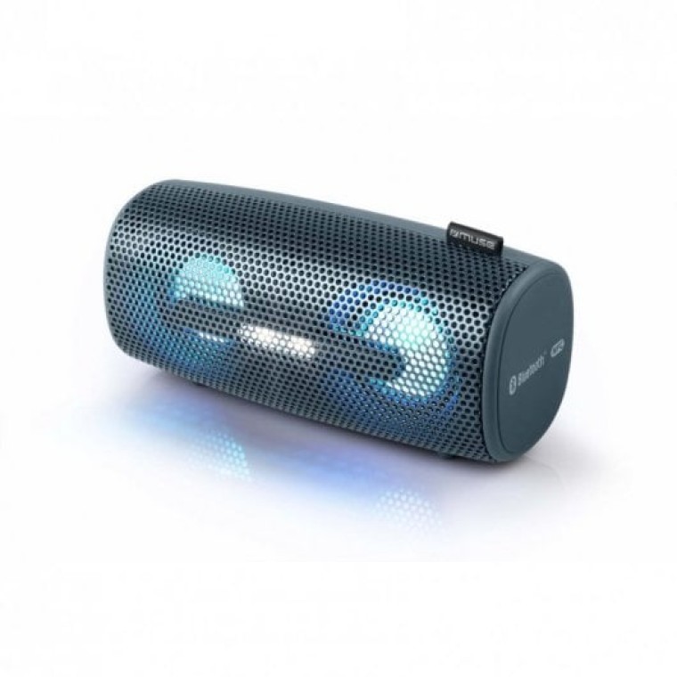 Muse M-730 DJ Altavoz Bluetooth Negro