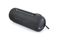Muse M-780BT Altavoz Bluetooth Resistente a Salpicaduras Negro Muse M-780BT Altavoz Bluetooth Resistente a Salpicaduras Negro