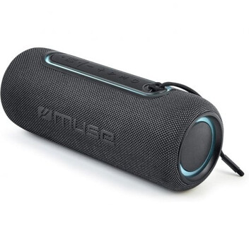 Muse M-780BT Altavoz Bluetooth Resistente a Salpicaduras Negro Muse M-780BT Altavoz Bluetooth Resistente a Salpicaduras Negro