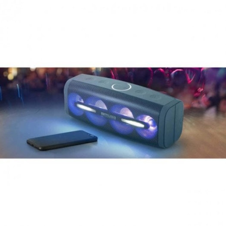 Muse M-830 DJ Altavoz Bluetooth 50W Negro