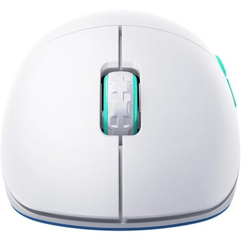 XTRFY M8 Wireless Ratón Gaming Óptico Inalámbrico 26000 DPI Blanco