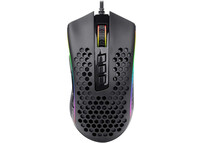 Redragon Storm Elite M988 Ratón Gaming 32000 DPI Negro